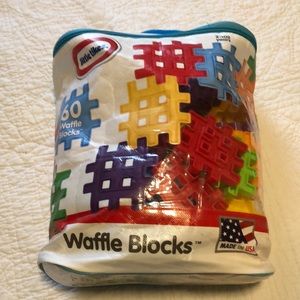 Waffle Blocks